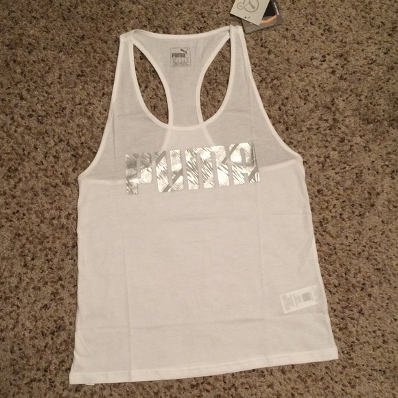 Puma Tops - NWT Puma Tank Top